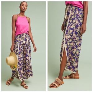 CORFU FLARE TROUSERS
